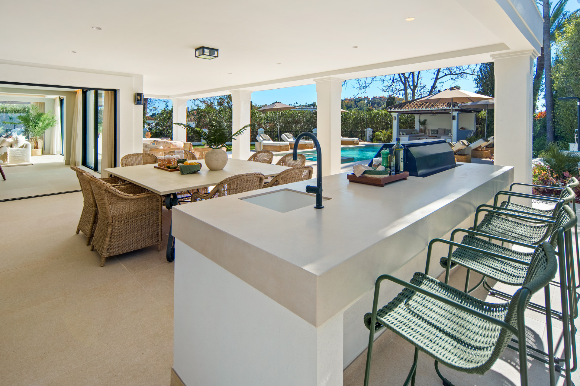  Image of Villa - 5 Bedrooms - 5 Bathrooms for sale in Malaga-Marbella-Spain, Image 33