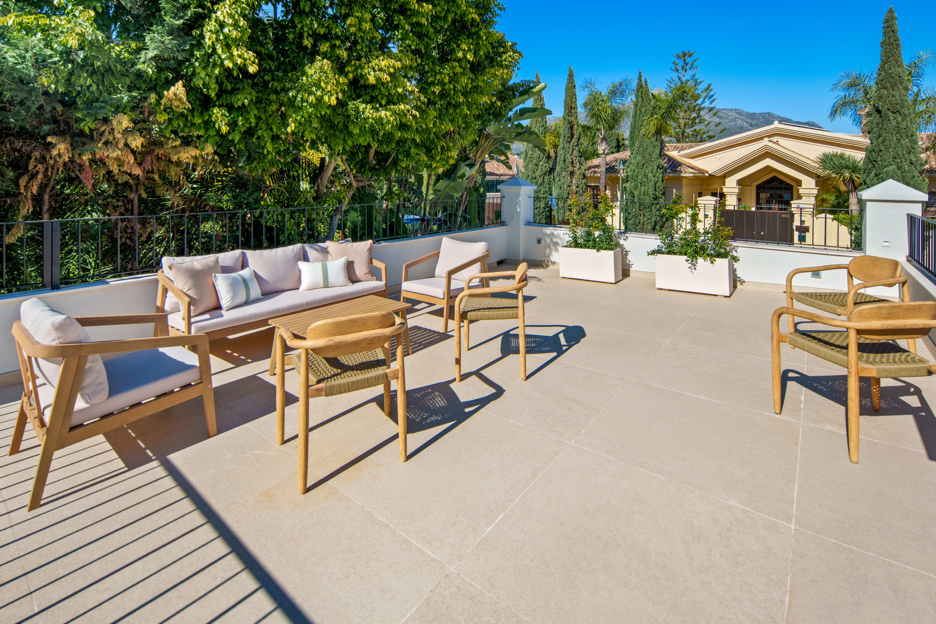  Image of Villa - 5 Bedrooms - 5 Bathrooms for sale in Malaga-Marbella-Spain, Image 32