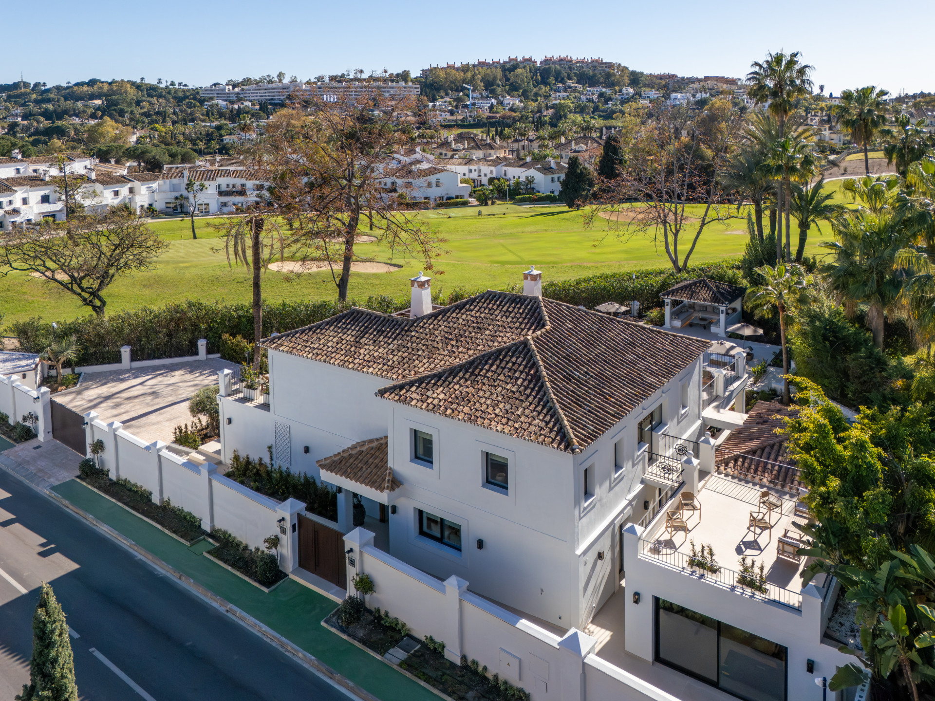  Image of Villa - 5 Bedrooms - 5 Bathrooms for sale in Malaga-Marbella-Spain, Image 56