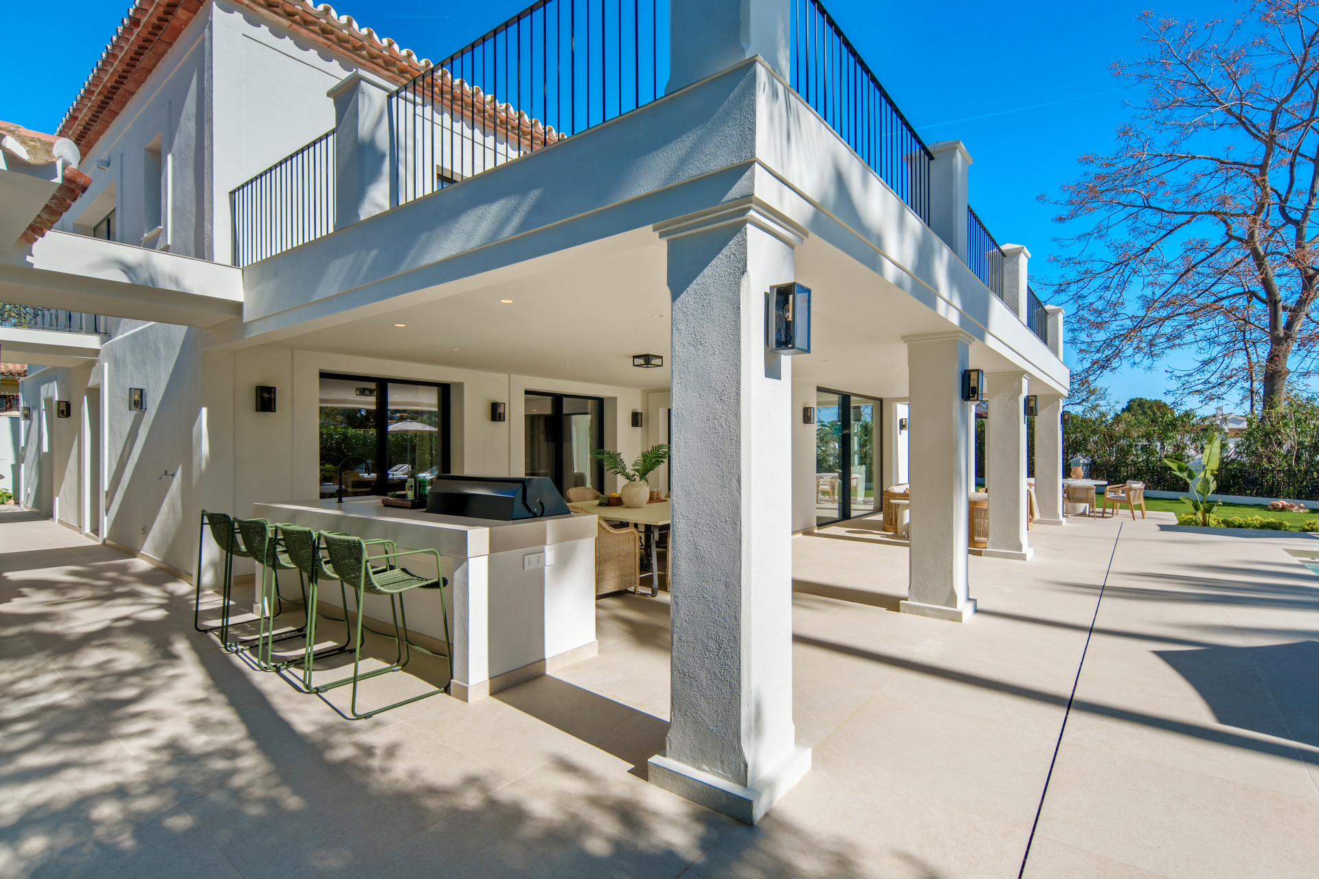  Image of Villa - 5 Bedrooms - 5 Bathrooms for sale in Malaga-Marbella-Spain, Image 36
