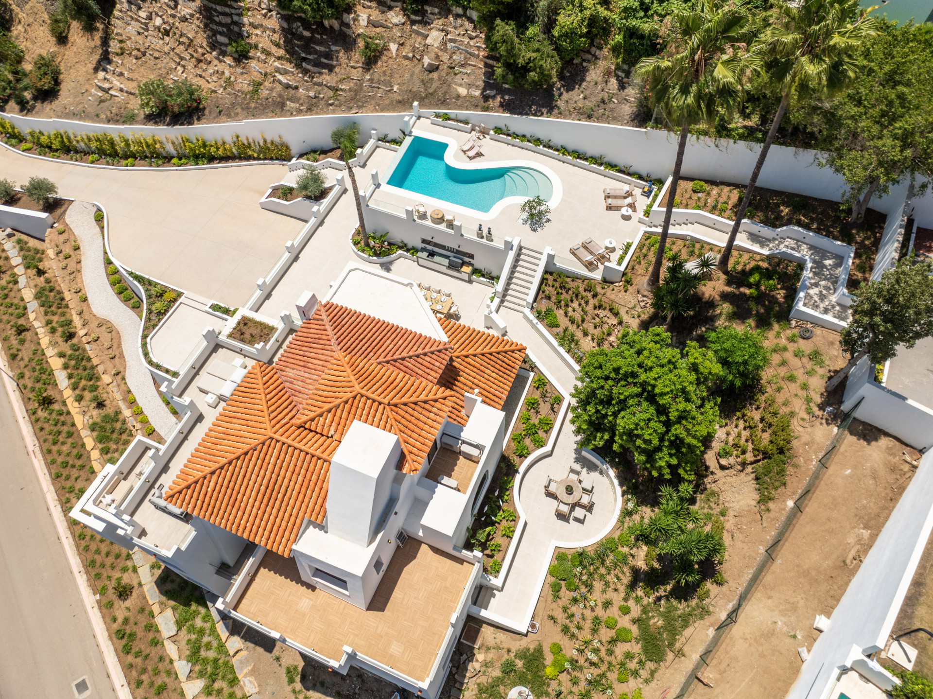  Image of Villa - 5 Bedrooms - 5 Bathrooms for sale in Malaga-Marbella-Spain, Image 47