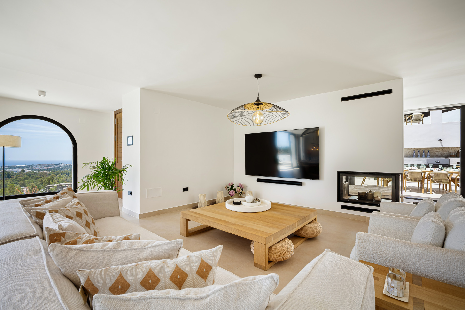  Image of Villa - 5 Bedrooms - 5 Bathrooms for sale in Malaga-Marbella-Spain, Image 7