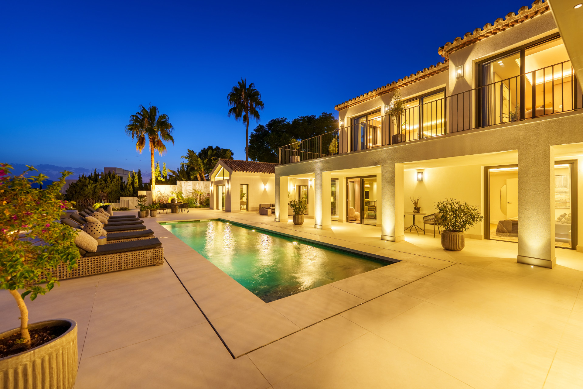  Image of Villa - 5 Bedrooms - 5 Bathrooms for sale in Malaga-Marbella-Spain, Image 59