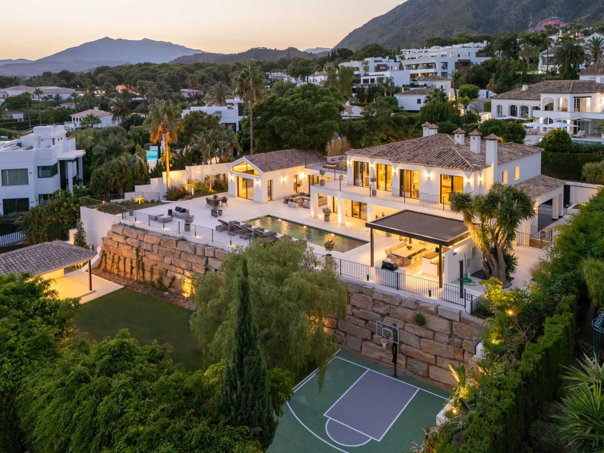  Image of Villa - 5 Bedrooms - 5 Bathrooms for sale in Malaga-Marbella-Spain, Image 58