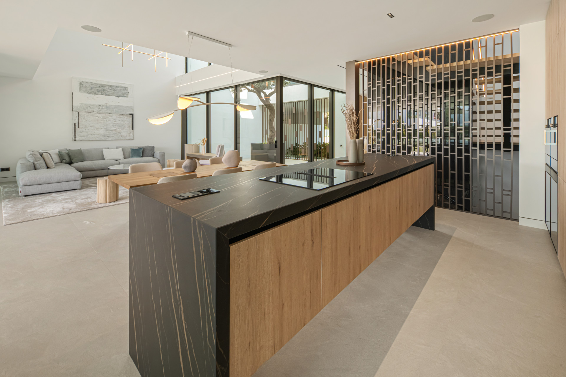  Image of Semi Detached Villa - 3 Bedrooms - 4 Bathrooms for sale in Malaga-Marbella-Spain, Image 10