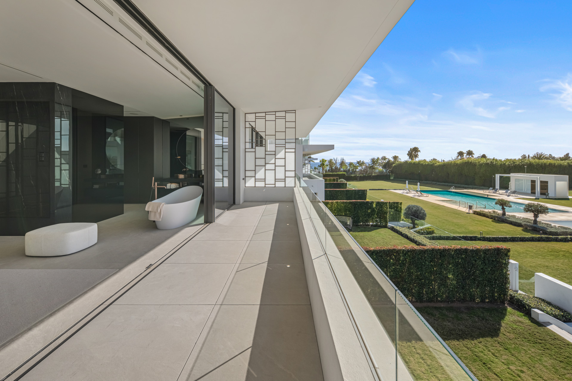  Image of Semi Detached Villa - 3 Bedrooms - 4 Bathrooms for sale in Malaga-Marbella-Spain, Image 51