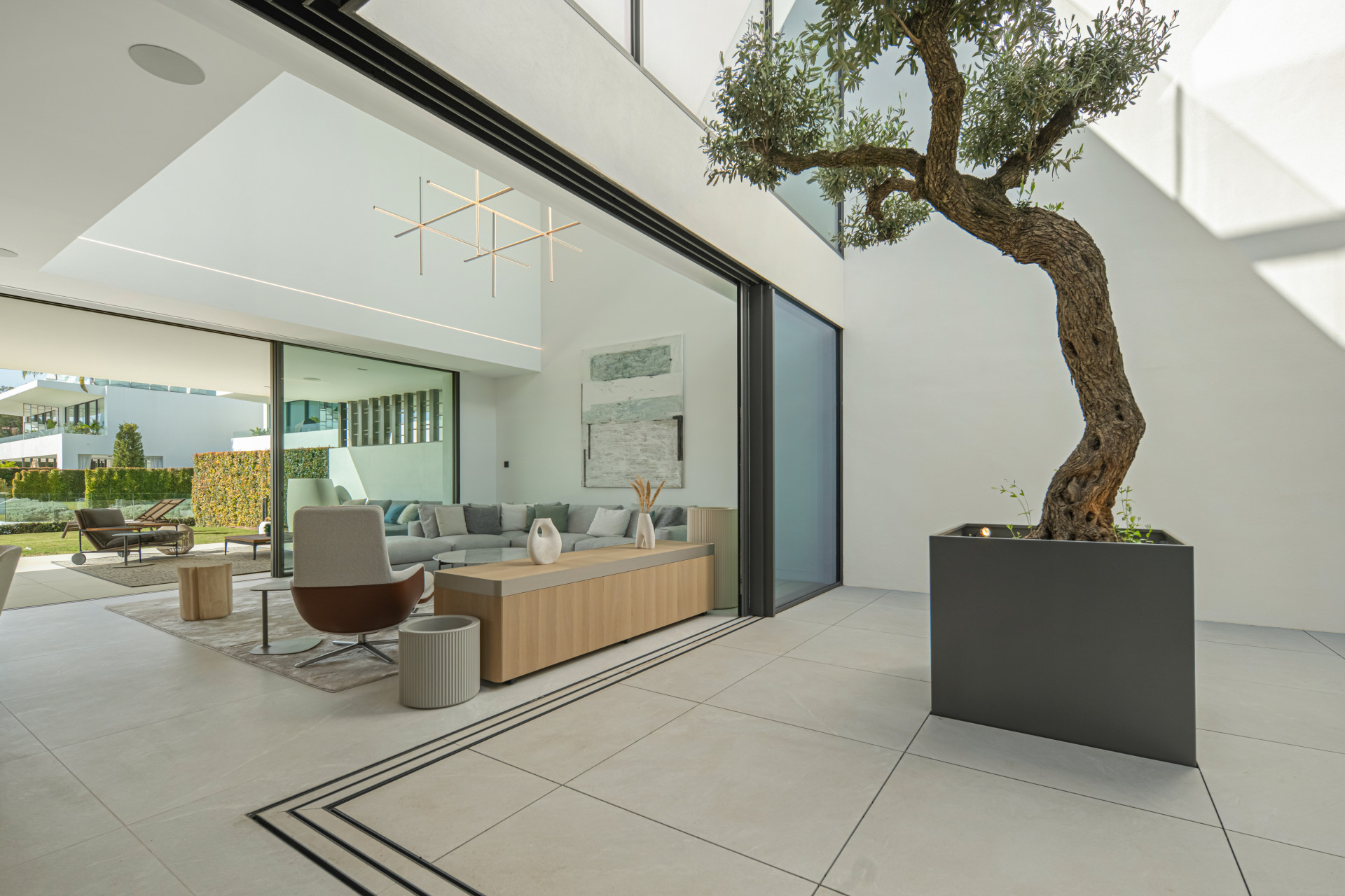  Image of Semi Detached Villa - 3 Bedrooms - 4 Bathrooms for sale in Malaga-Marbella-Spain, Image 17