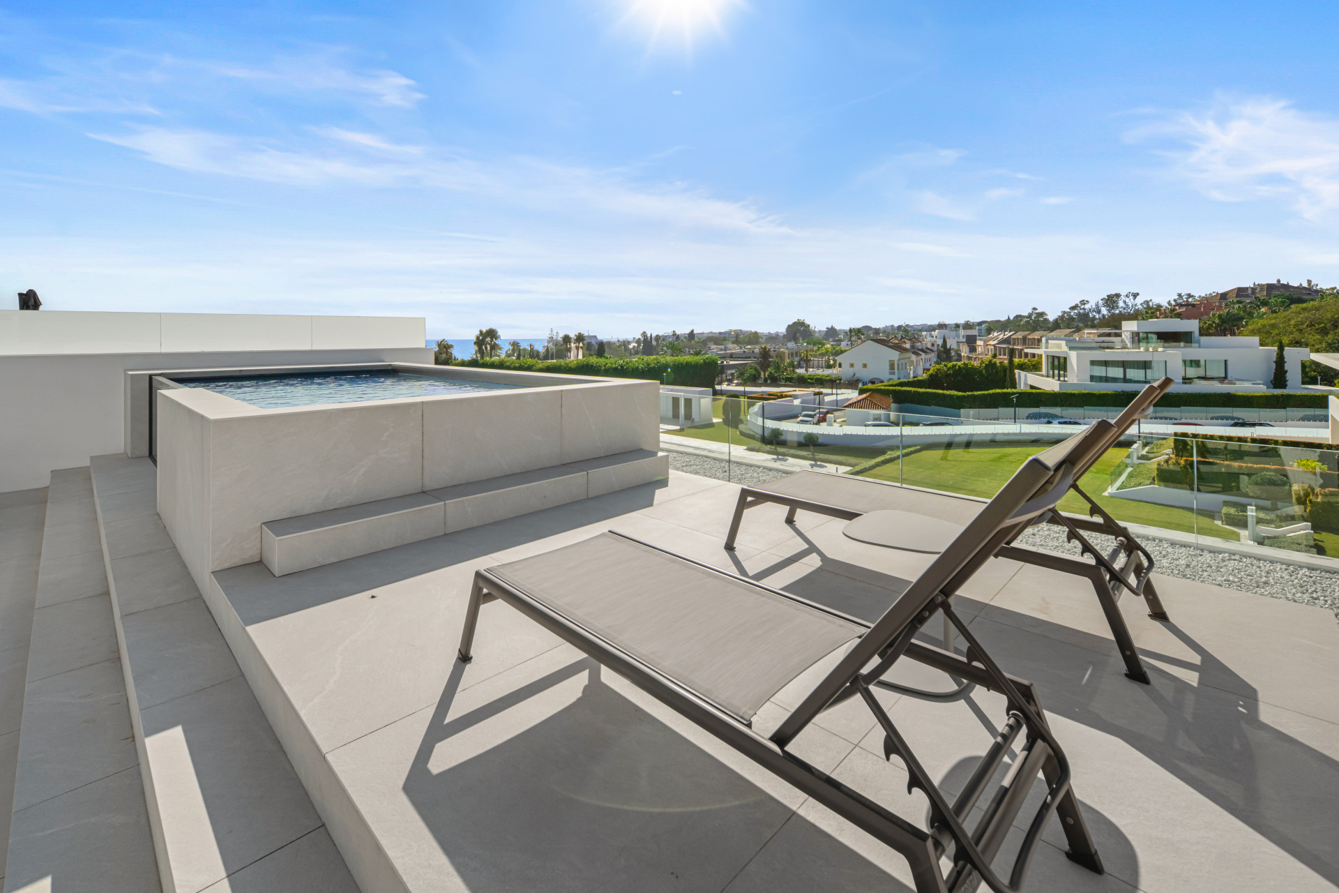  Image of Semi Detached Villa - 3 Bedrooms - 4 Bathrooms for sale in Malaga-Marbella-Spain, Image 49