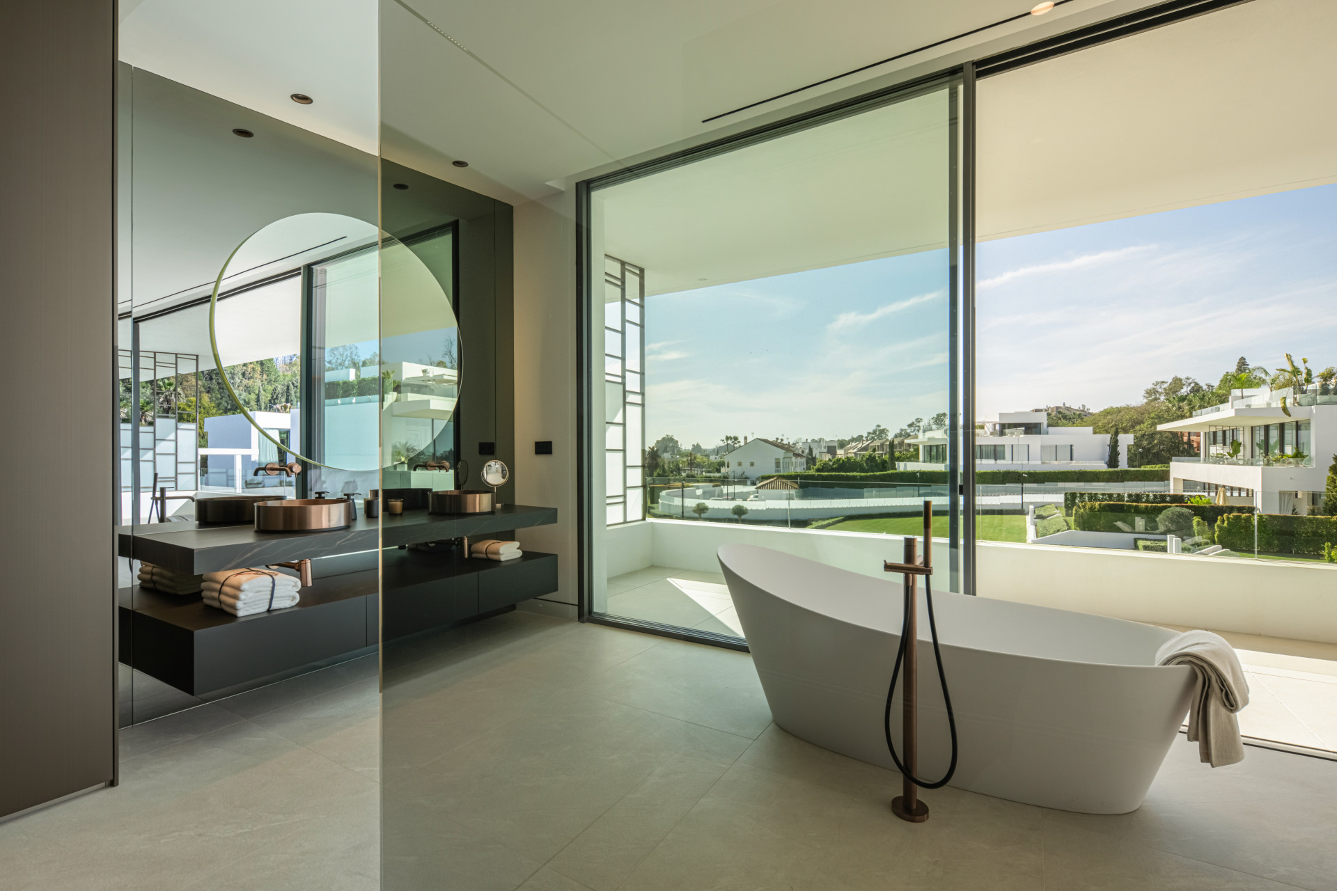  Image of Semi Detached Villa - 3 Bedrooms - 4 Bathrooms for sale in Malaga-Marbella-Spain, Image 32
