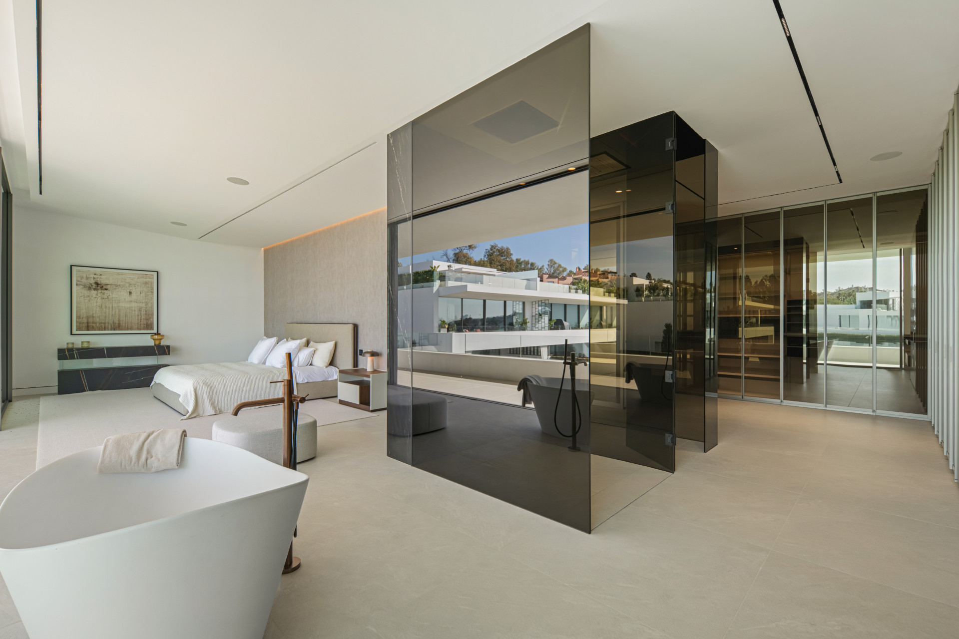  Image of Semi Detached Villa - 3 Bedrooms - 4 Bathrooms for sale in Malaga-Marbella-Spain, Image 30