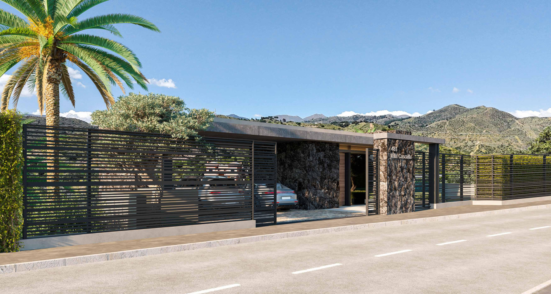  Image of Villa - 4 Bedrooms - 4 Bathrooms for sale in Malaga-Marbella-Spain, Image 9