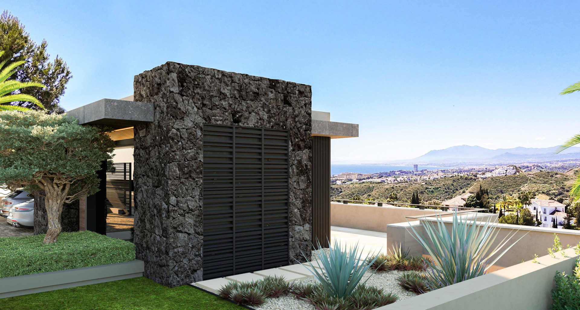  Image of Villa - 4 Bedrooms - 4 Bathrooms for sale in Malaga-Marbella-Spain, Image 10