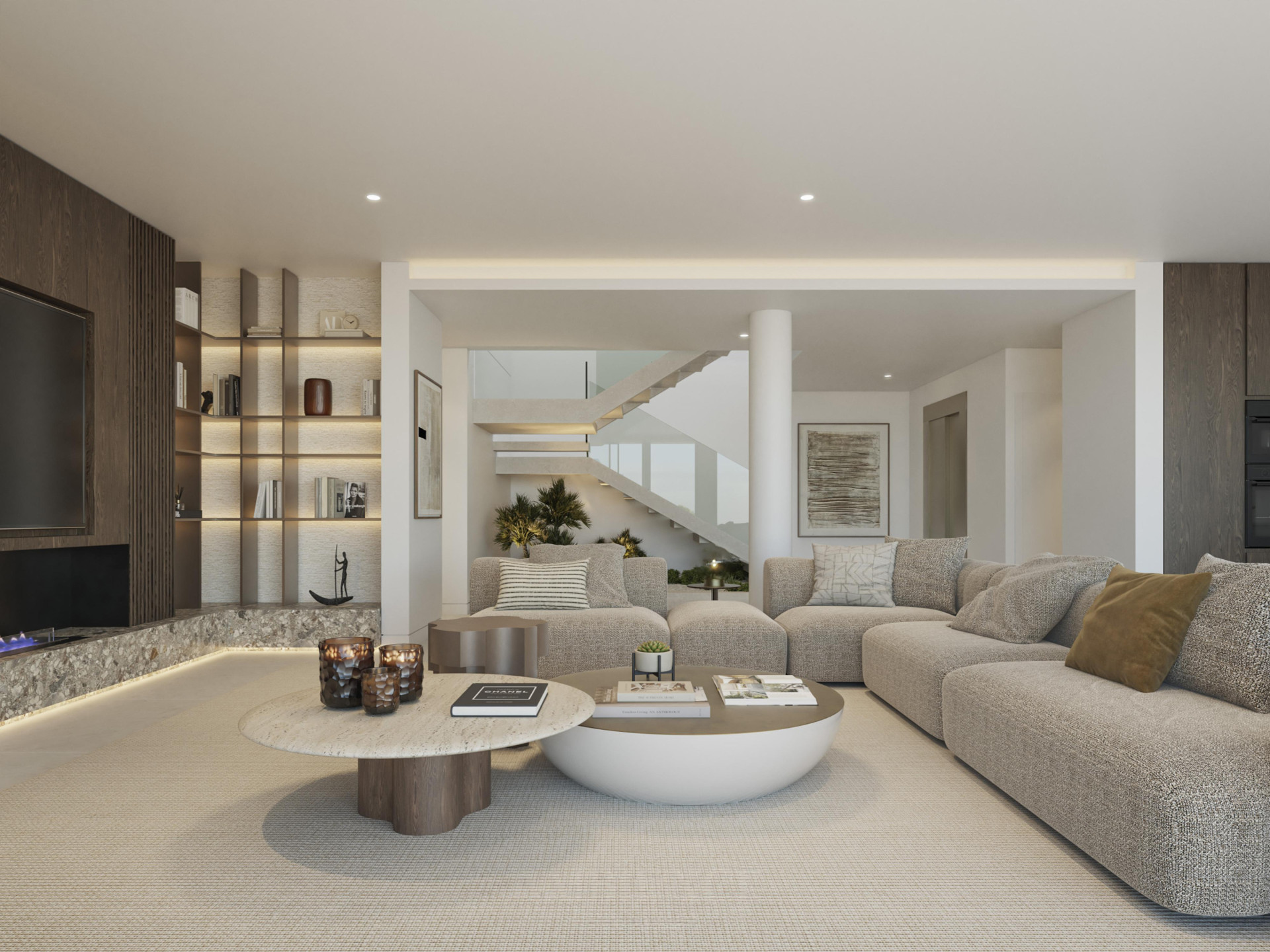 Image of Villa - 4 Bedrooms - 4 Bathrooms for sale in Malaga-Marbella-Spain, Image 7