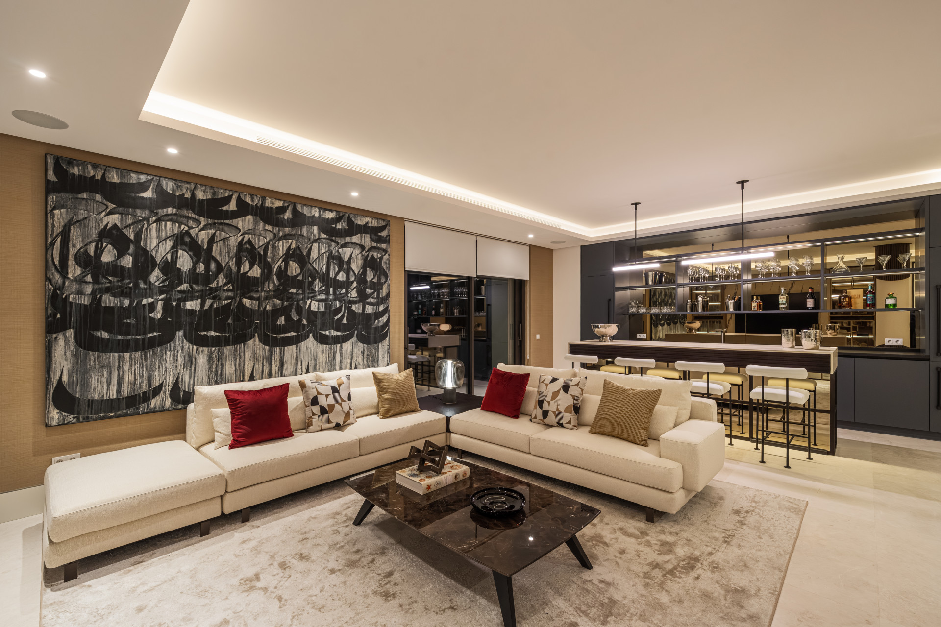  Image of Villa - 5 Bedrooms - 5 Bathrooms for sale in Malaga-Marbella-Spain, Image 12