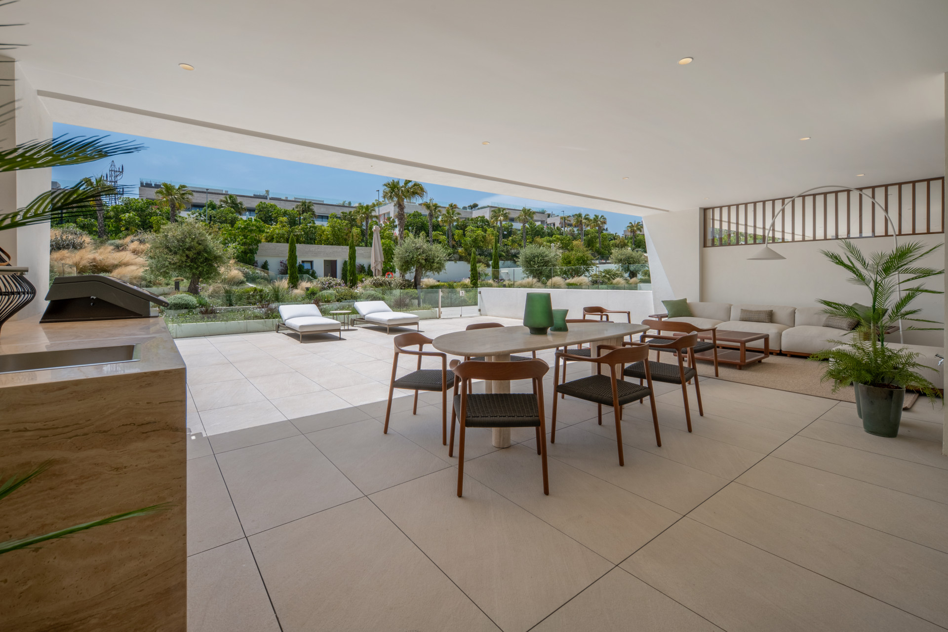  Image of Ground Floor Duplex - 4 Bedrooms - 4 Bathrooms for sale in Malaga-Marbella-Spain, Image 30