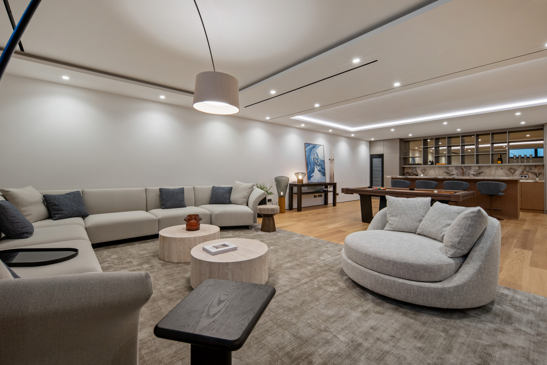  Image of Ground Floor Duplex - 4 Bedrooms - 4 Bathrooms for sale in Malaga-Marbella-Spain, Image 20