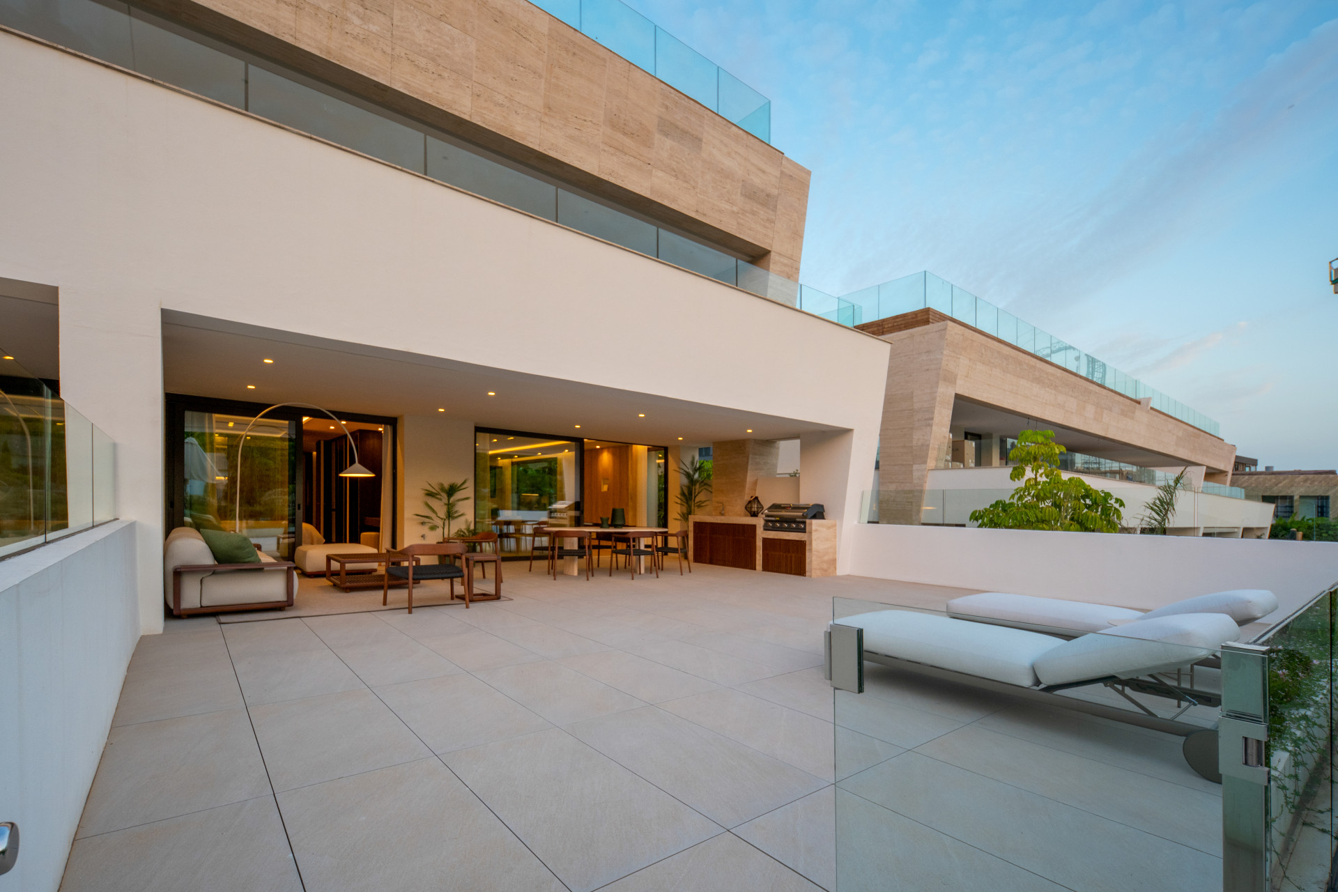  Image of Ground Floor Duplex - 4 Bedrooms - 4 Bathrooms for sale in Malaga-Marbella-Spain, Image 53