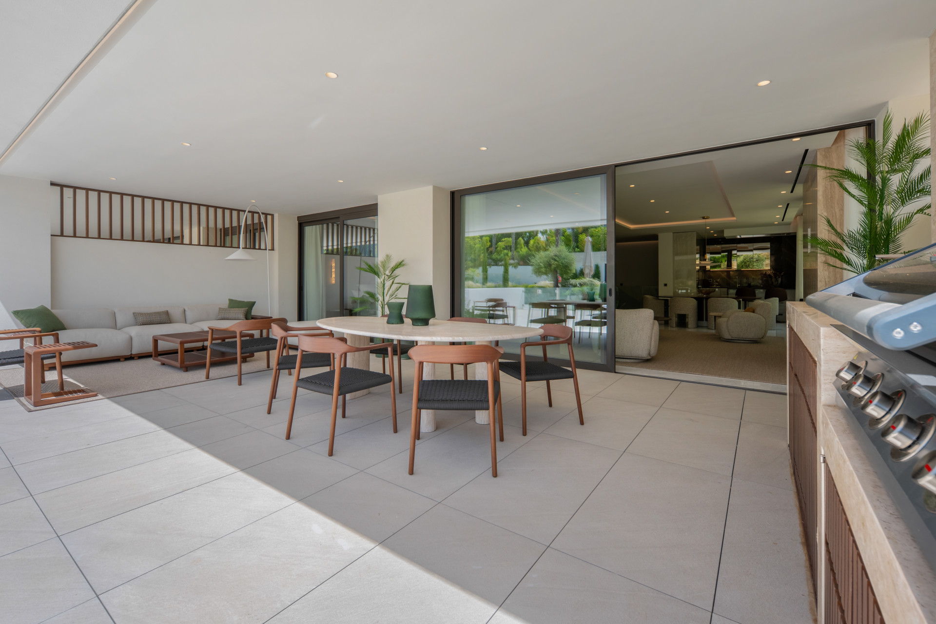  Image of Ground Floor Duplex - 4 Bedrooms - 4 Bathrooms for sale in Malaga-Marbella-Spain, Image 31