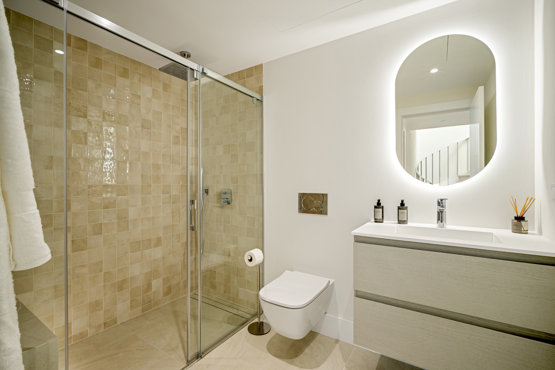  Image of Town House - 4 Bedrooms - 4 Bathrooms for sale in Malaga-Benahavis-Spain, Image 30