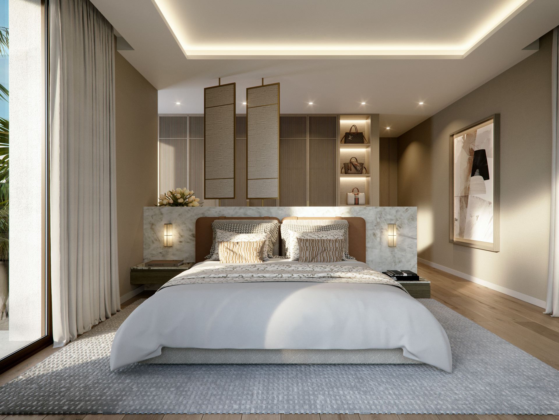  Image of Villa - 5 Bedrooms - 5 Bathrooms for sale in Malaga-Marbella-Spain, Image 10