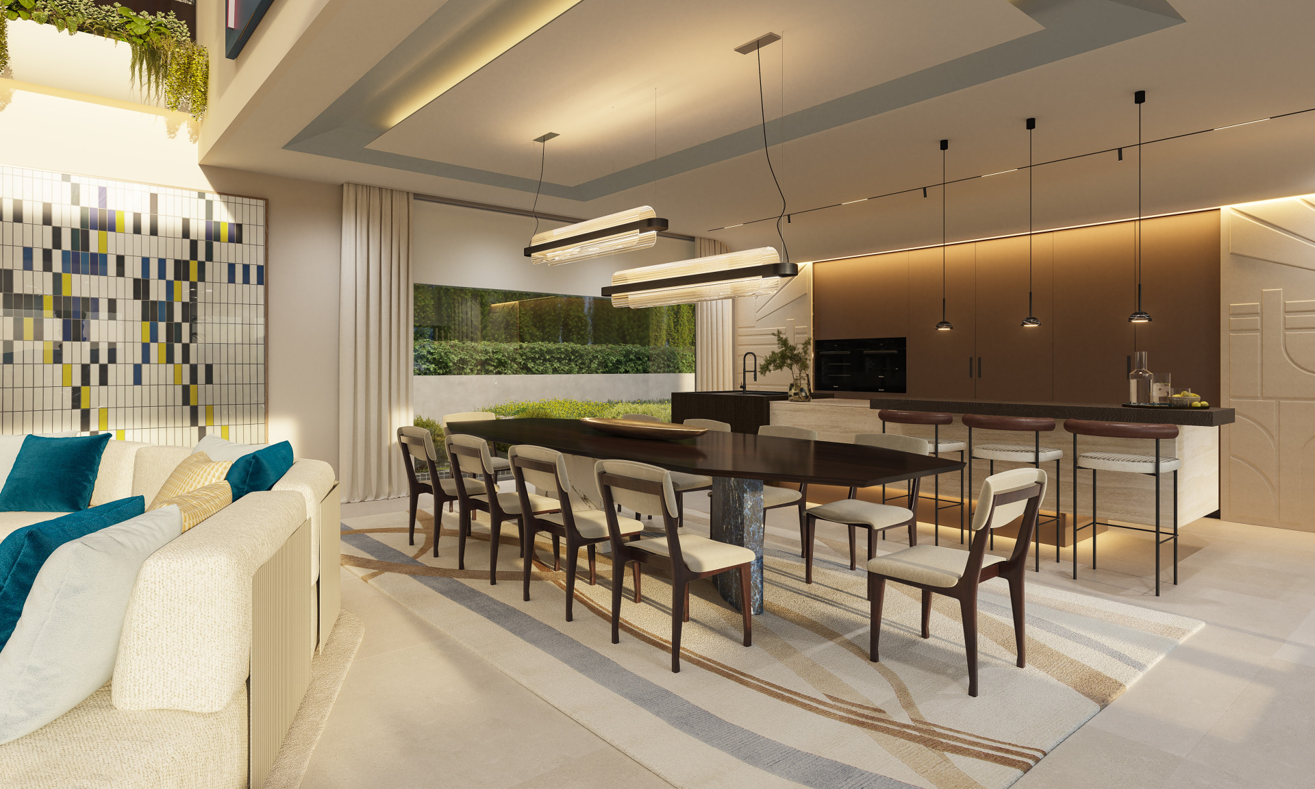  Image of Villa - 6 Bedrooms - 6 Bathrooms for sale in Malaga-Marbella-Spain, Image 6