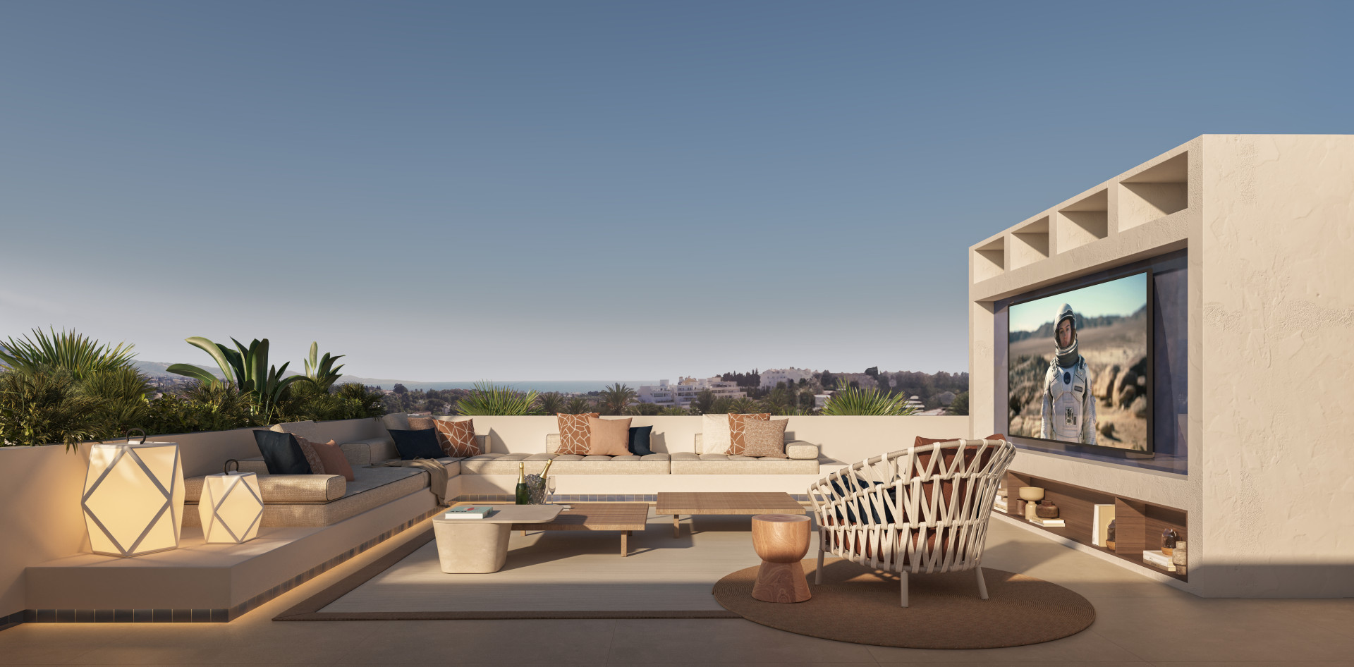  Image of Villa - 6 Bedrooms - 6 Bathrooms for sale in Malaga-Marbella-Spain, Image 22