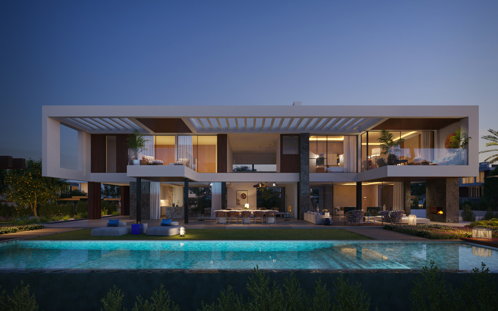 Image of Villa - 6 Bedrooms - 6 Bathrooms for sale in Malaga-Marbella-Spain, Image 23