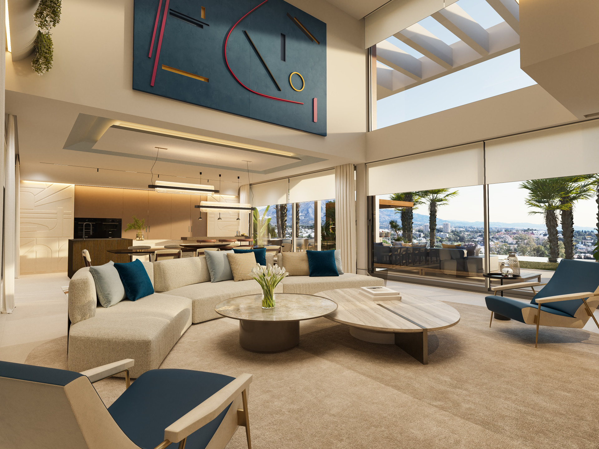 Image of Villa - 6 Bedrooms - 6 Bathrooms for Sale in Malaga-Marbella-Spain, Image 4