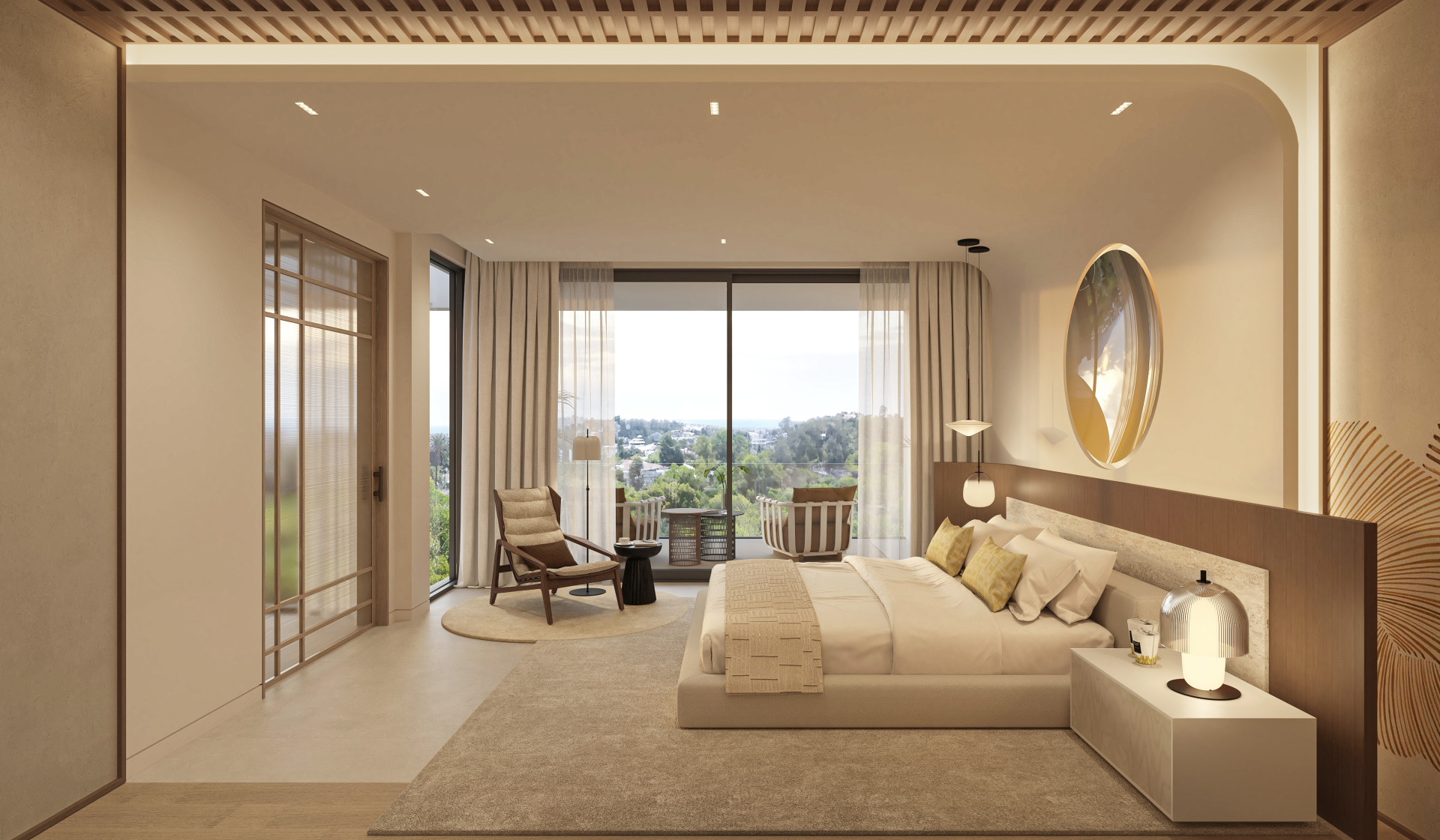  Image of Villa - 6 Bedrooms - 6 Bathrooms for sale in Malaga-Marbella-Spain, Image 10