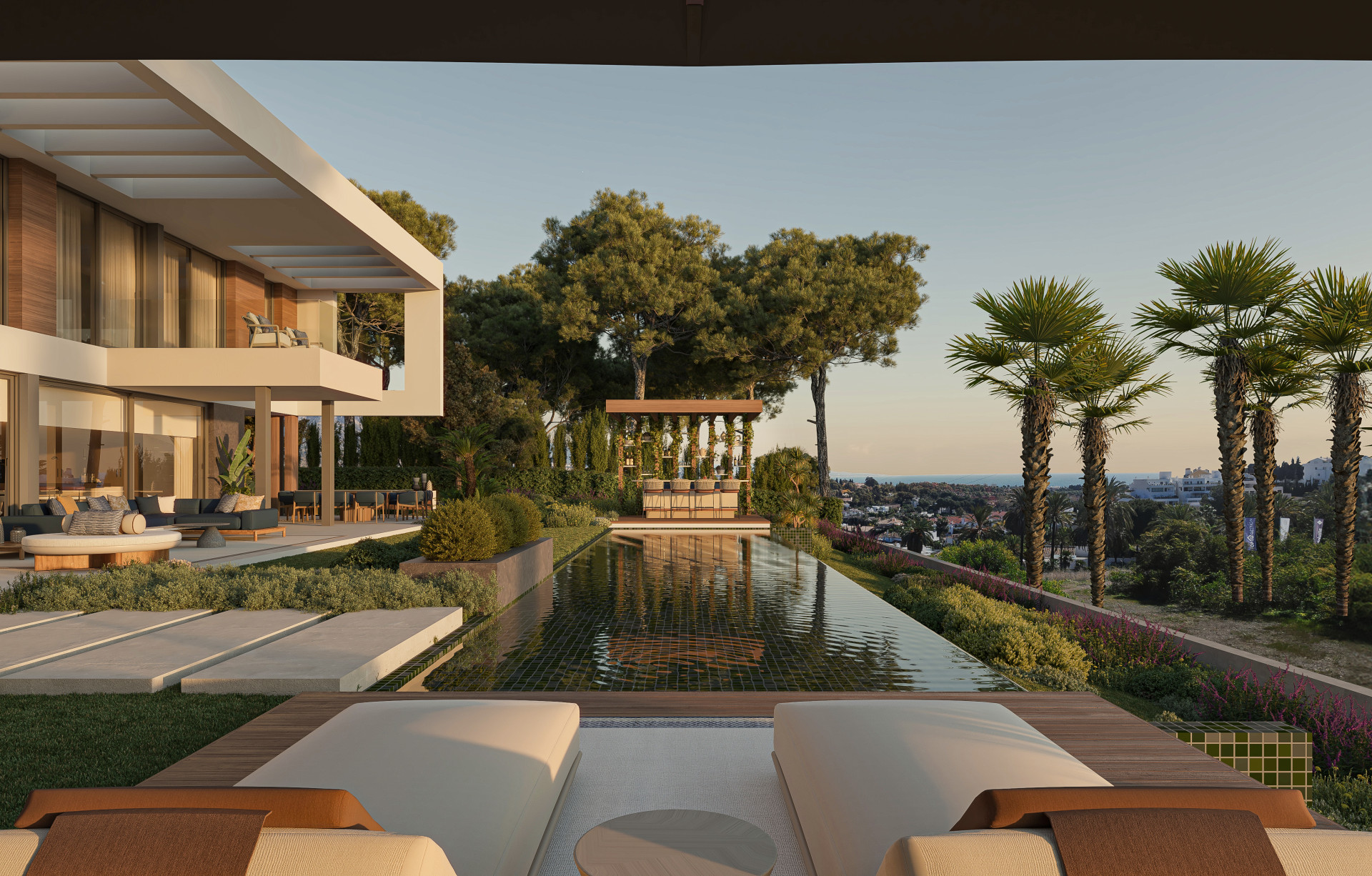  Image of Villa - 6 Bedrooms - 6 Bathrooms for sale in Malaga-Marbella-Spain, Image 18