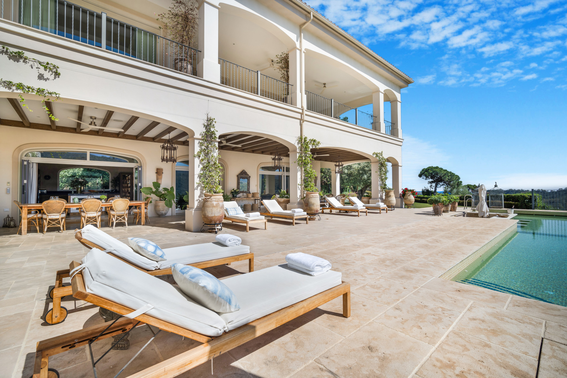  Image of Villa - 6 Bedrooms - 6 Bathrooms for sale in Malaga-Benahavis-Spain, Image 14
