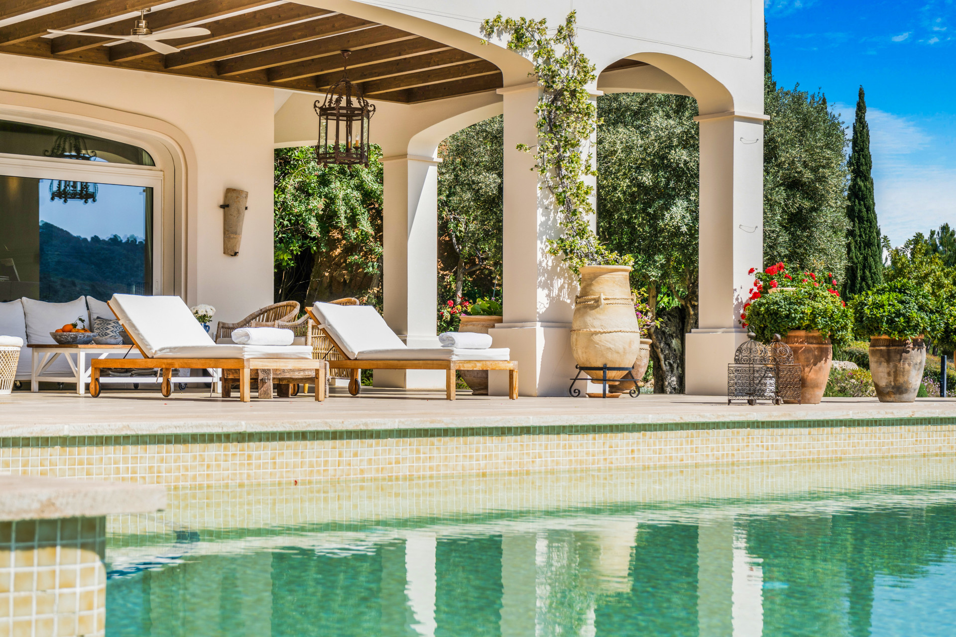  Image of Villa - 6 Bedrooms - 6 Bathrooms for sale in Malaga-Benahavis-Spain, Image 13
