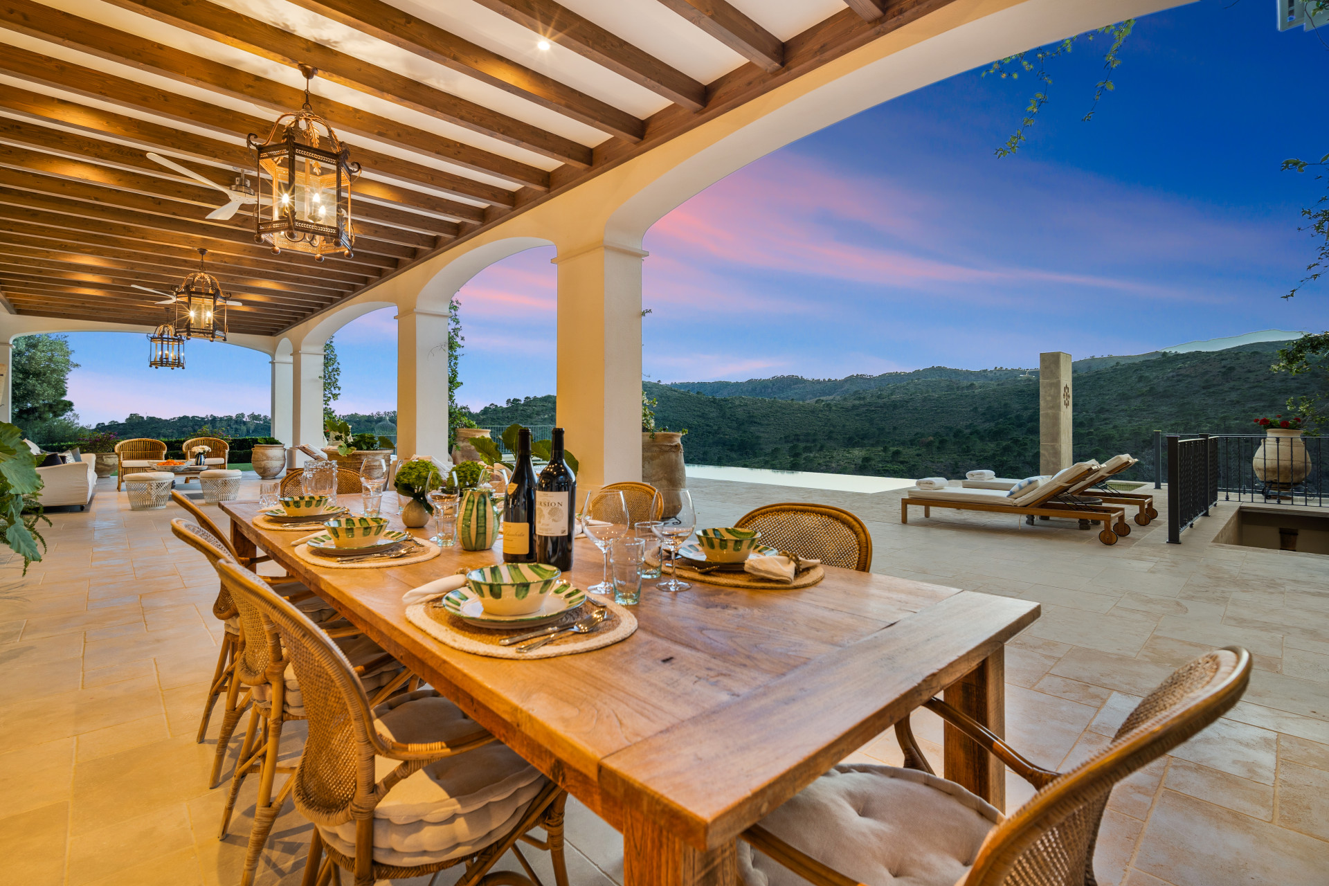  Image of Villa - 6 Bedrooms - 6 Bathrooms for sale in Malaga-Benahavis-Spain, Image 11