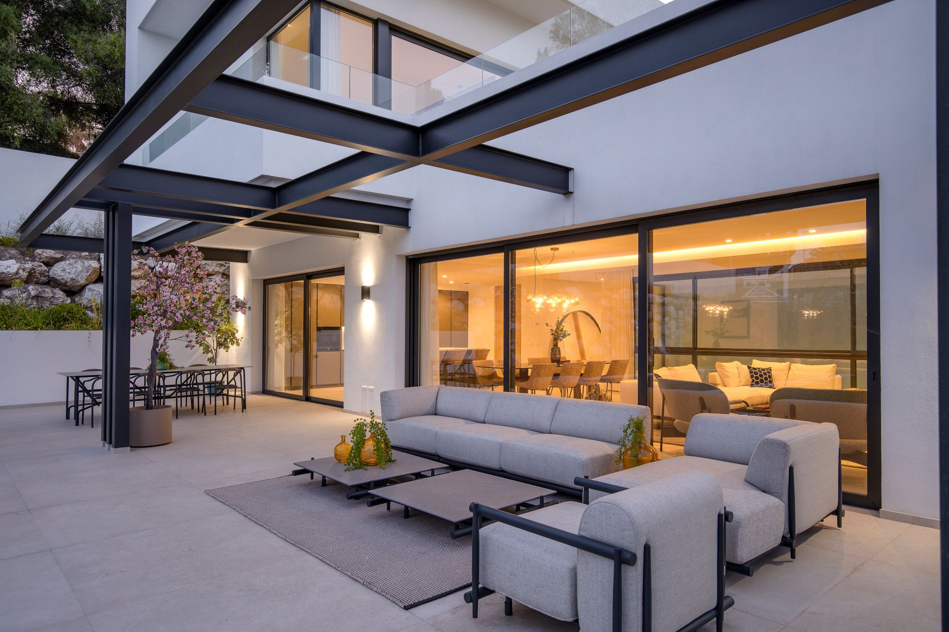 Image of Villa - 6 Bedrooms - 6 Bathrooms for Sale in Malaga-Benahavis-Spain, Image 3