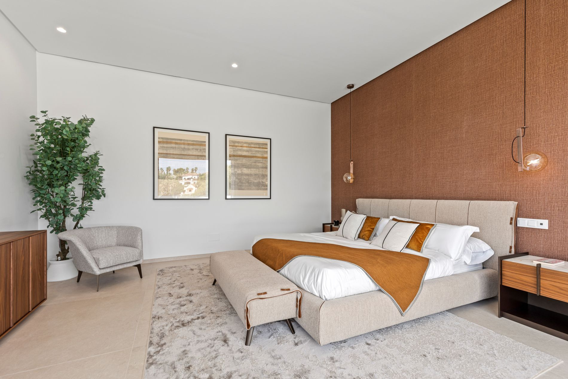  Image of Villa - 6 Bedrooms - 6 Bathrooms for sale in Malaga-Benahavis-Spain, Image 14