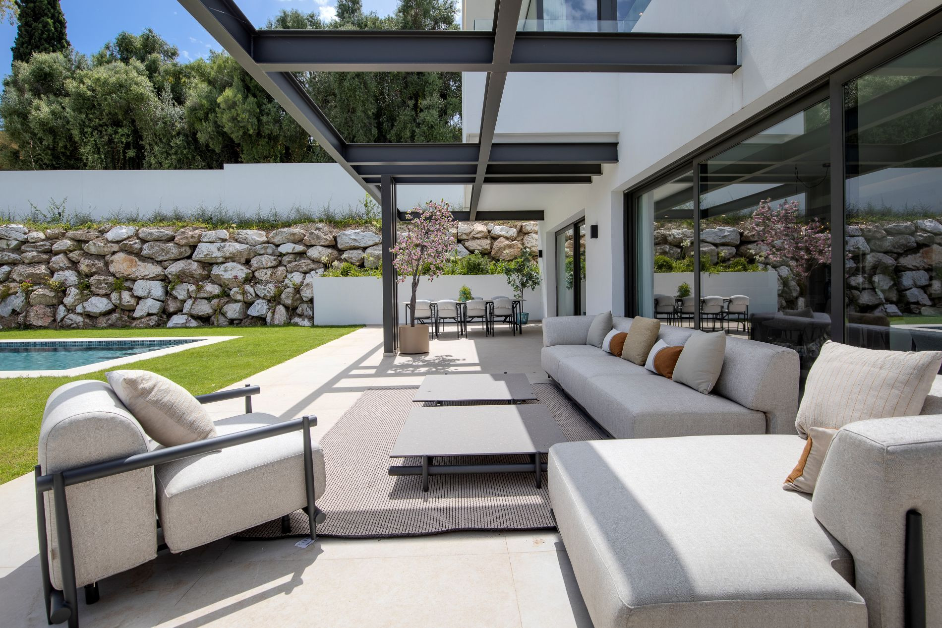  Image of Villa - 6 Bedrooms - 6 Bathrooms for sale in Malaga-Benahavis-Spain, Image 52