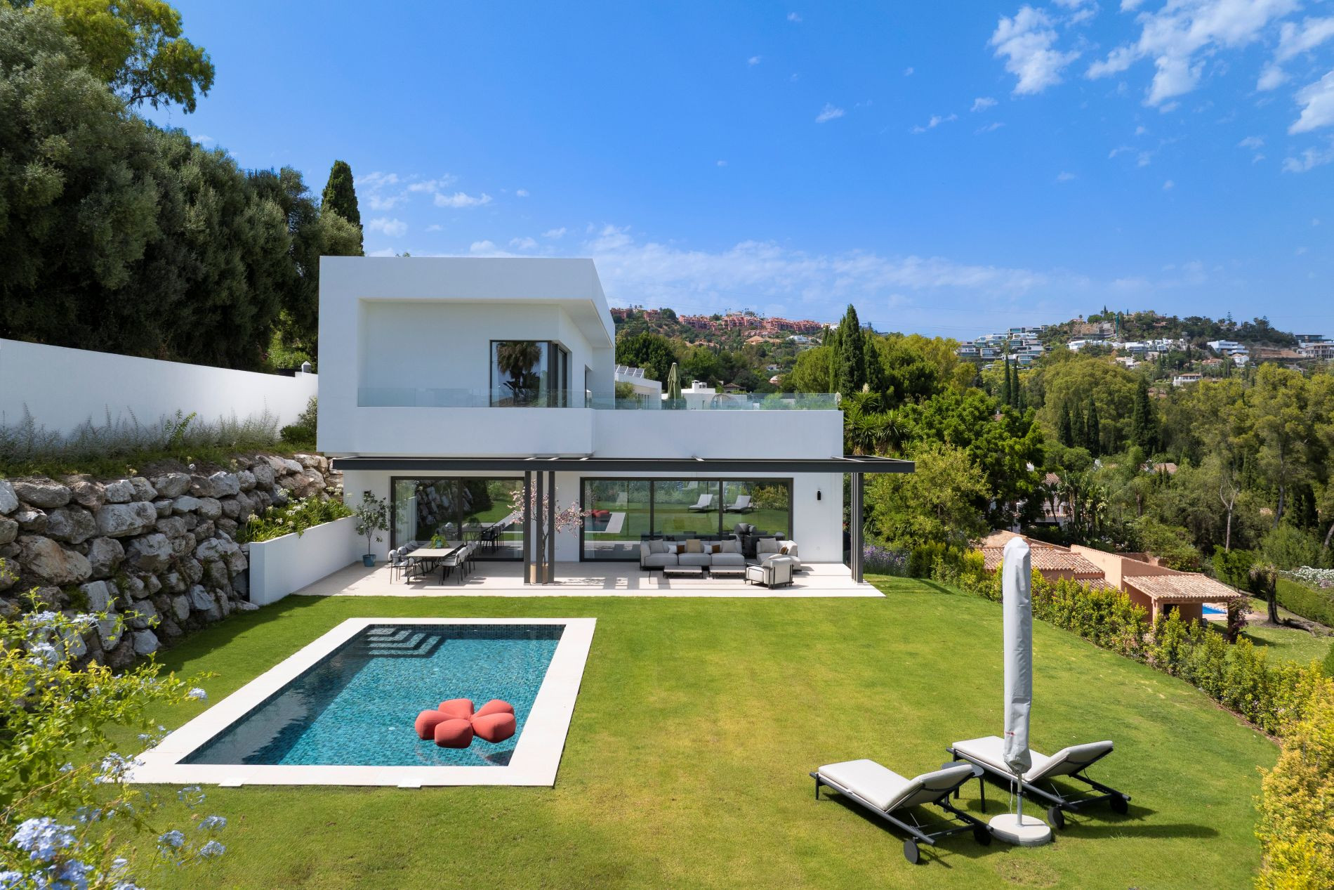  Image of Villa - 6 Bedrooms - 6 Bathrooms for sale in Malaga-Benahavis-Spain, Image 51