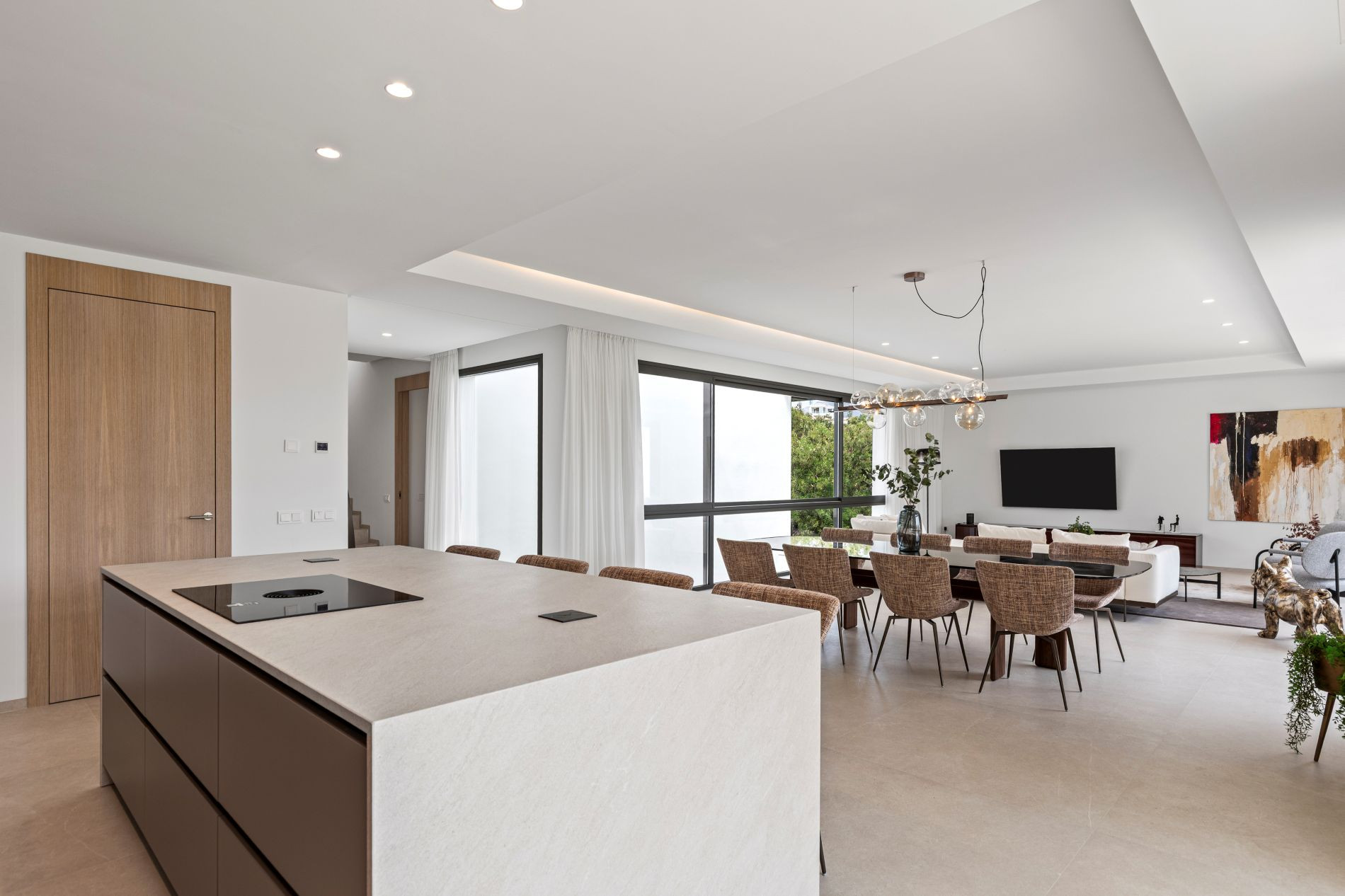  Image of Villa - 6 Bedrooms - 6 Bathrooms for sale in Malaga-Benahavis-Spain, Image 10