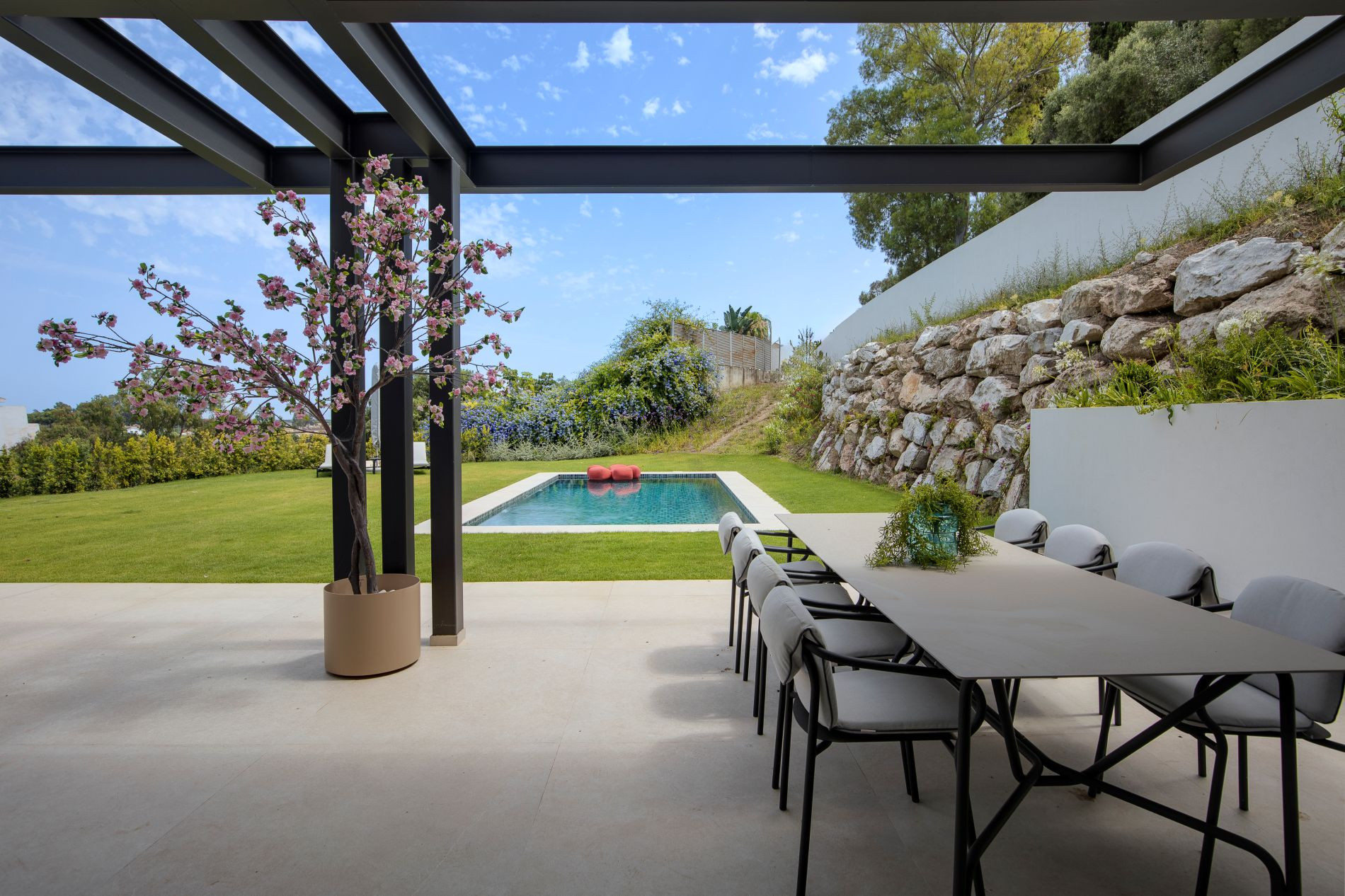  Image of Villa - 6 Bedrooms - 6 Bathrooms for sale in Malaga-Benahavis-Spain, Image 47