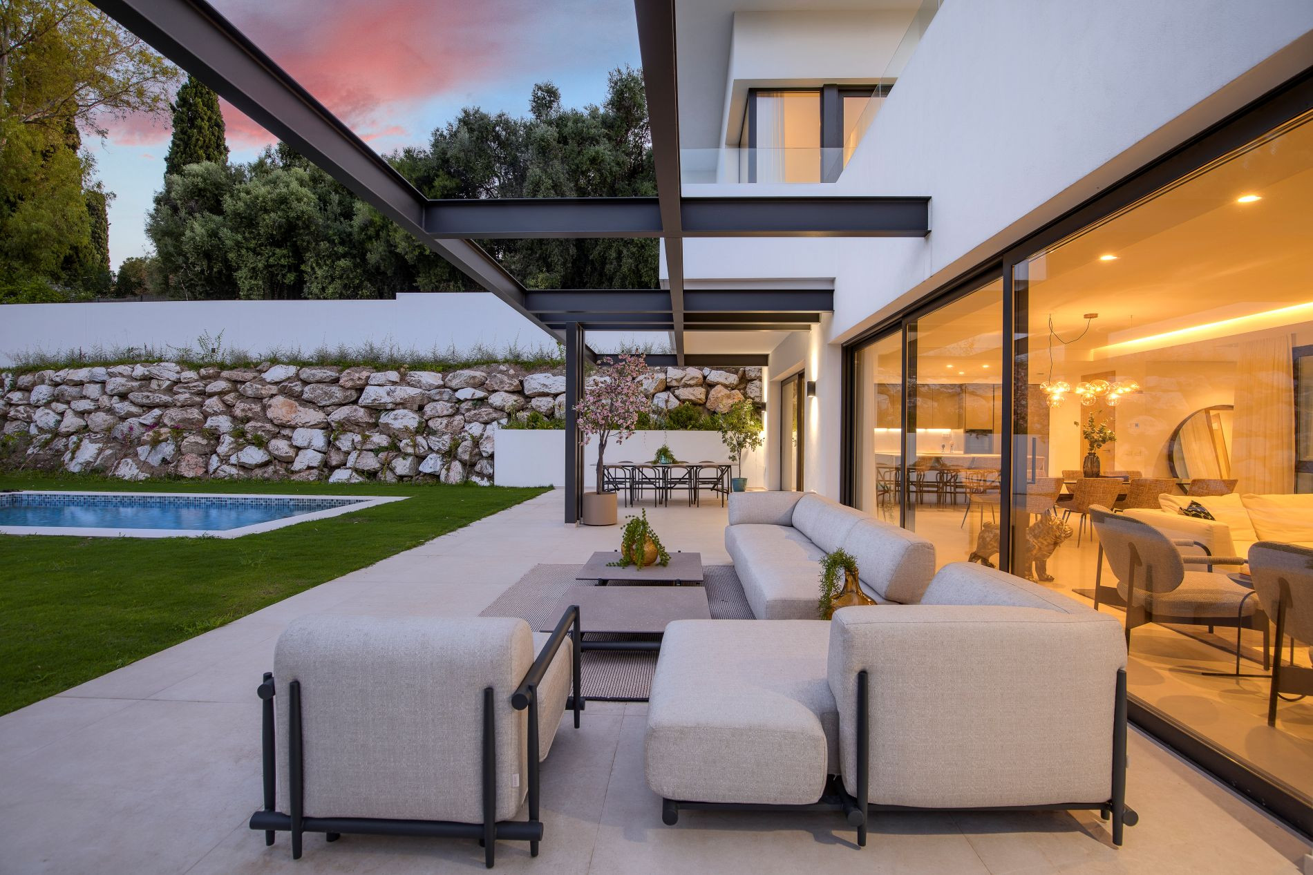  Image of Villa - 6 Bedrooms - 6 Bathrooms for sale in Malaga-Benahavis-Spain, Image 49
