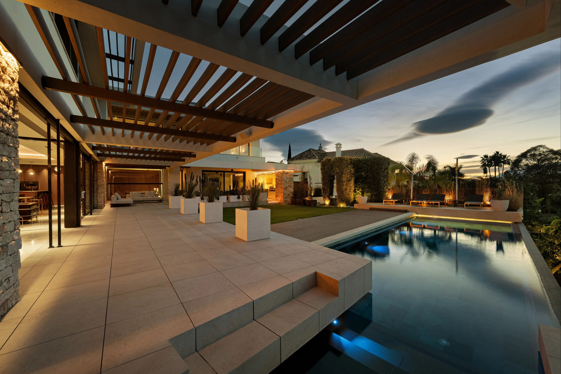  Image of Villa - 7 Bedrooms - 6 Bathrooms for sale in Malaga-Marbella-Spain, Image 22