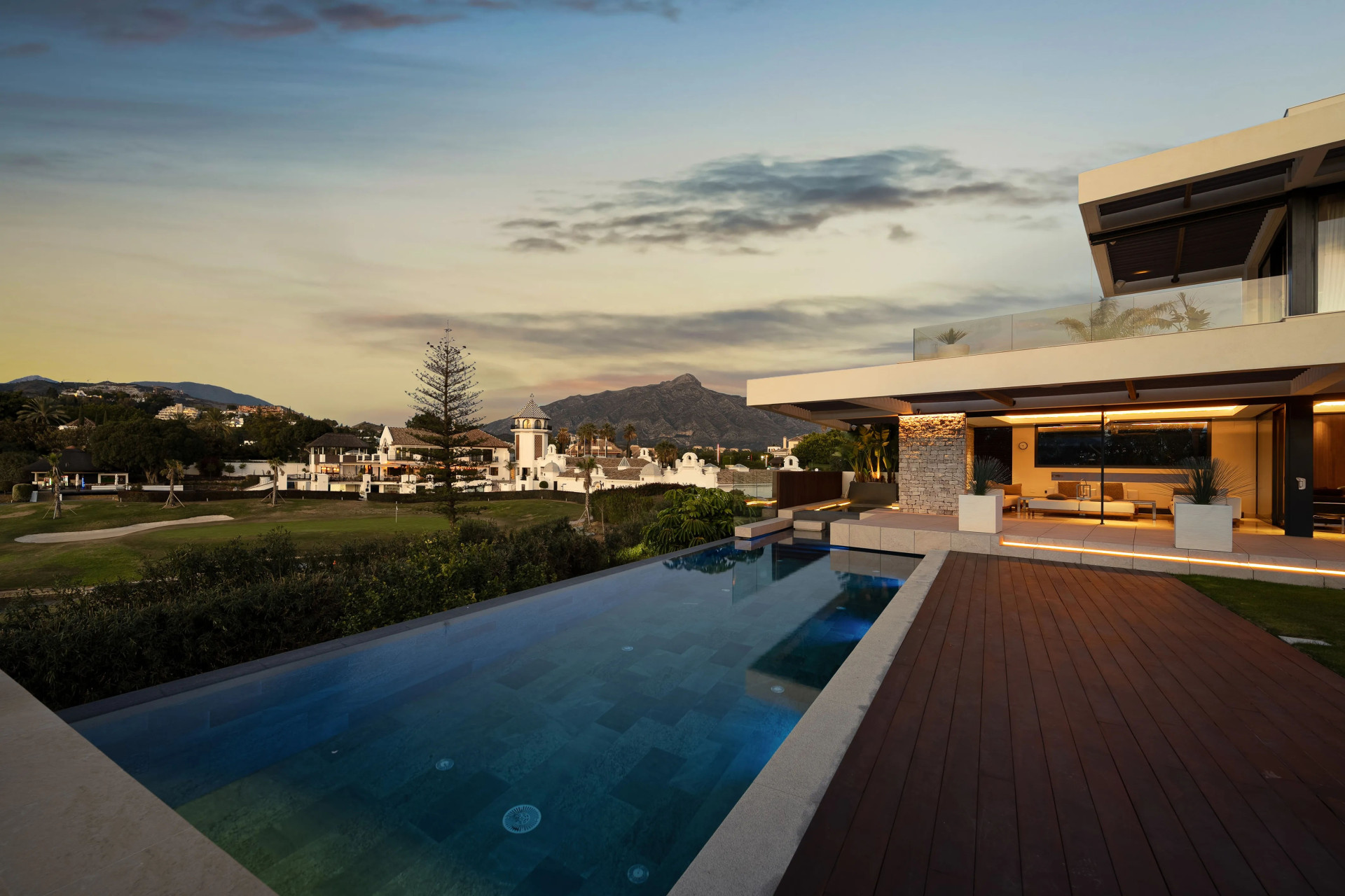  Image of Villa - 7 Bedrooms - 6 Bathrooms for sale in Malaga-Marbella-Spain, Image 25