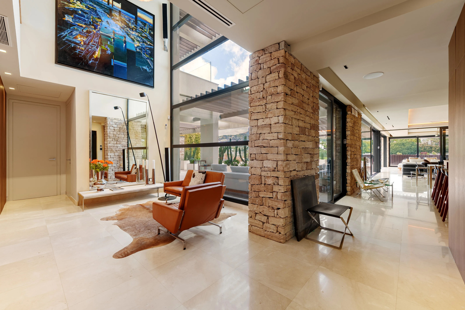  Image of Villa - 7 Bedrooms - 6 Bathrooms for sale in Malaga-Marbella-Spain, Image 7