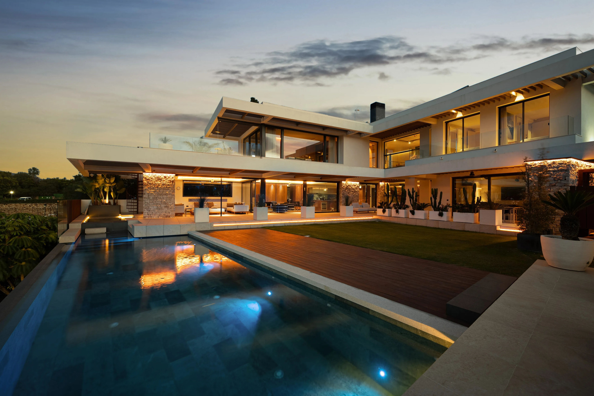  Image of Villa - 7 Bedrooms - 6 Bathrooms for sale in Malaga-Marbella-Spain, Image 23