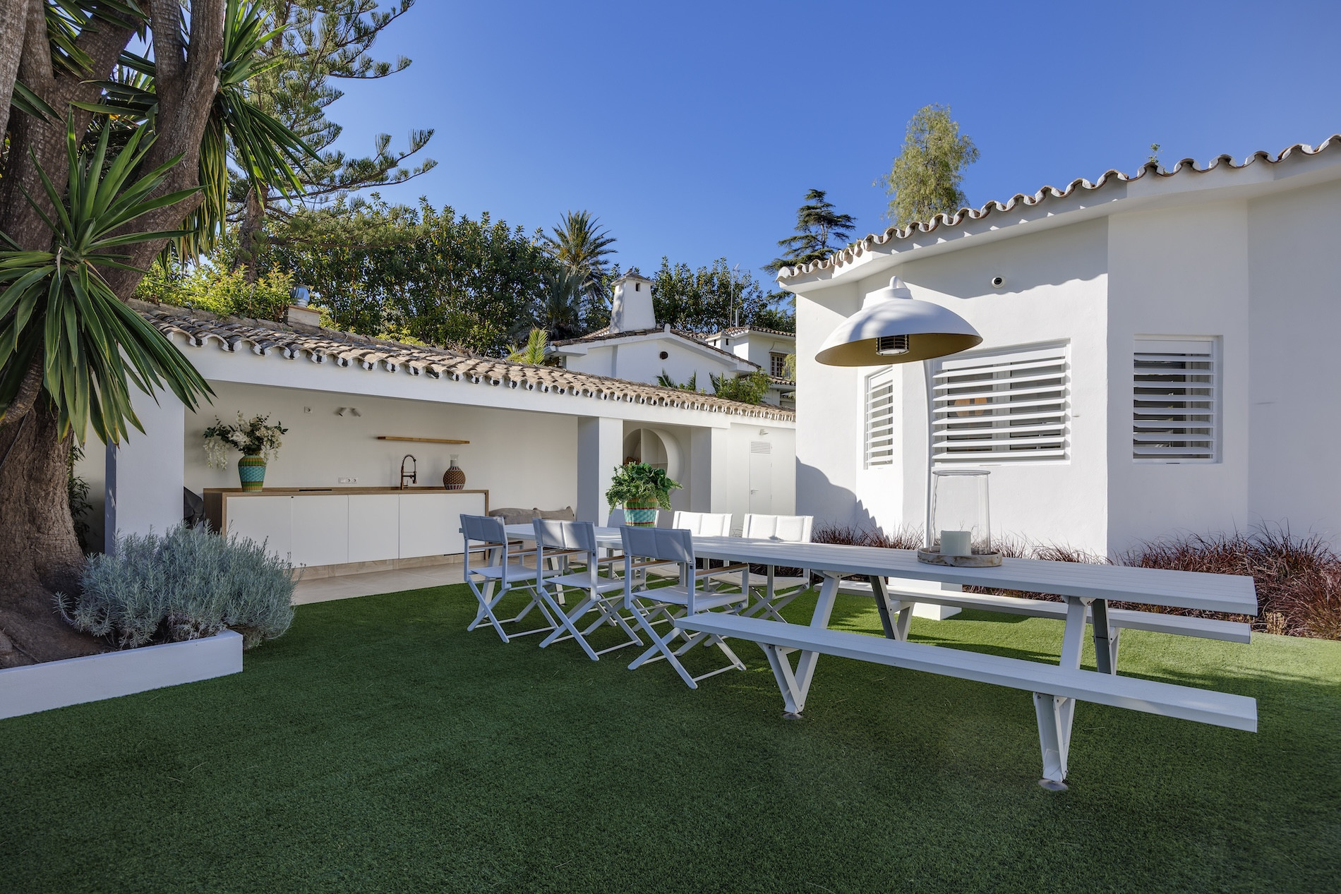  Image of Villa - 5 Bedrooms - 4 Bathrooms for sale in Malaga-San Pedro de Alcantara-Spain, Image 52