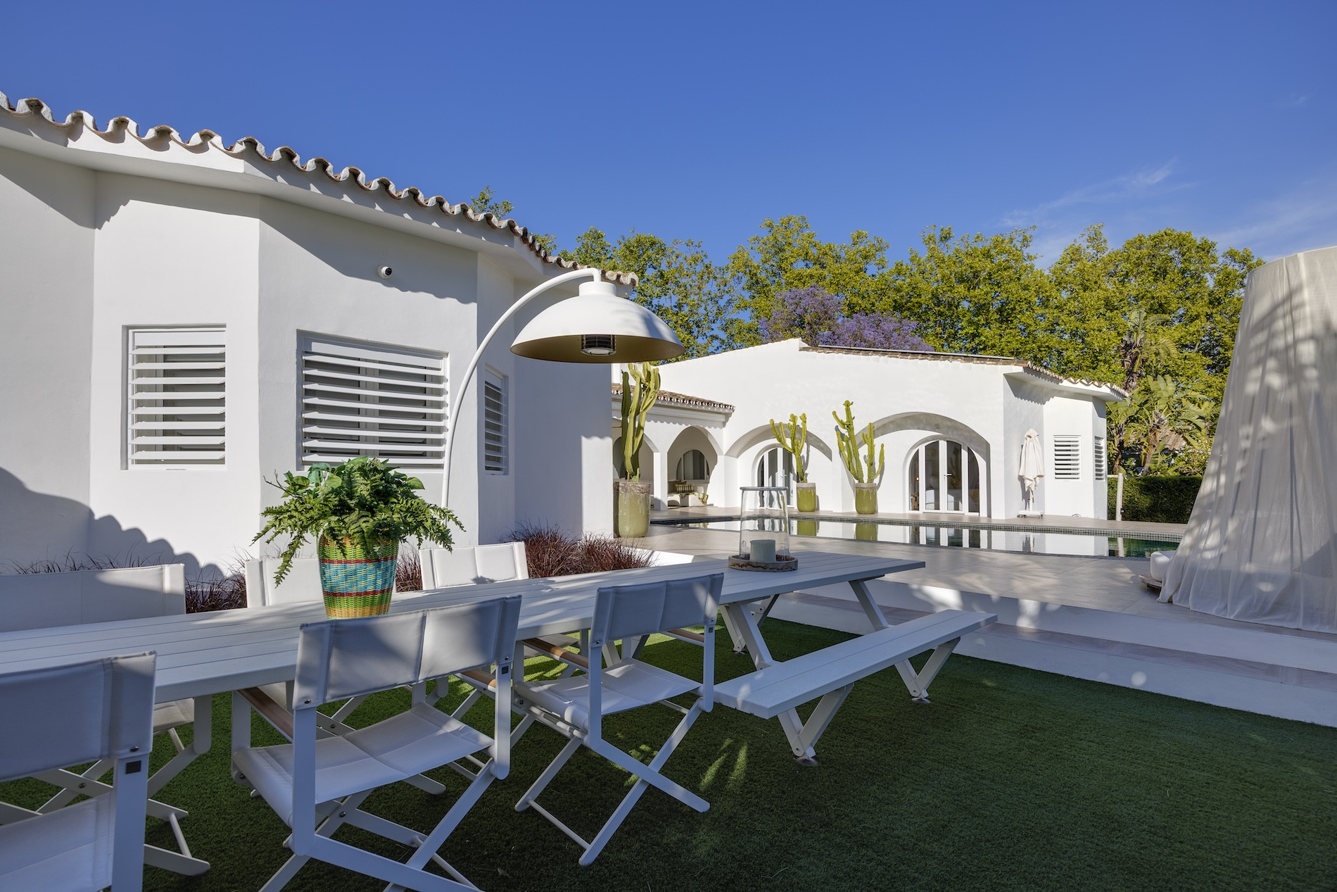  Image of Villa - 5 Bedrooms - 4 Bathrooms for sale in Malaga-San Pedro de Alcantara-Spain, Image 51
