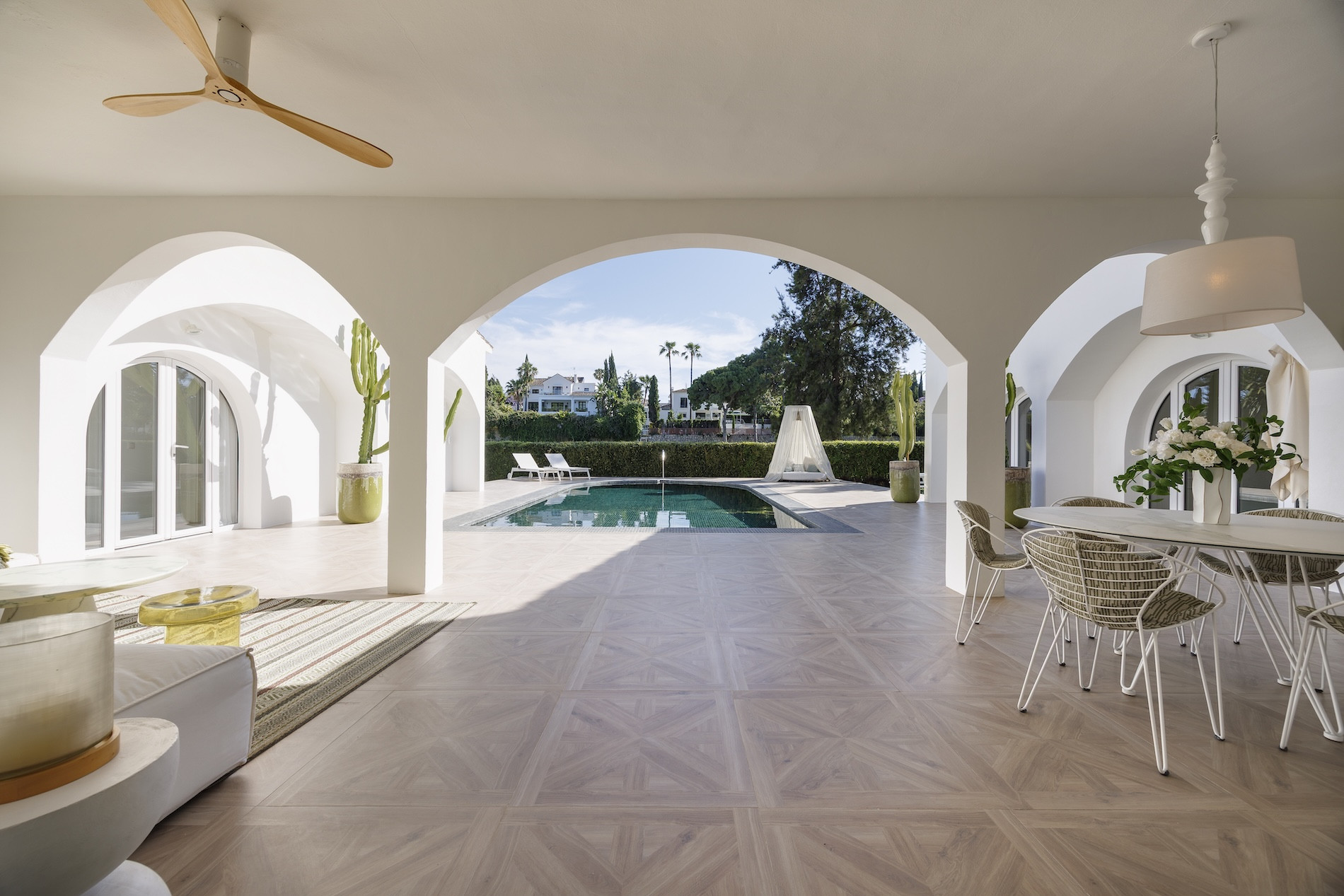  Image of Villa - 5 Bedrooms - 4 Bathrooms for sale in Malaga-San Pedro de Alcantara-Spain, Image 43