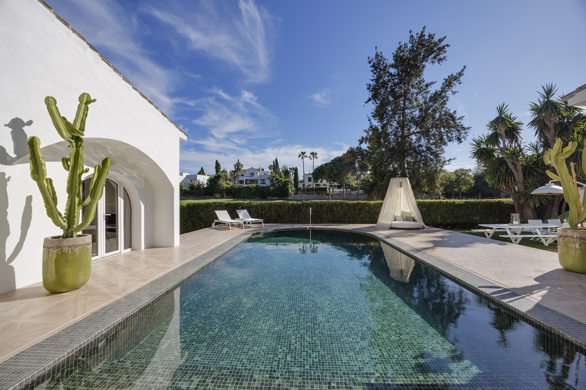  Image of Villa - 5 Bedrooms - 4 Bathrooms for sale in Malaga-San Pedro de Alcantara-Spain, Image 46