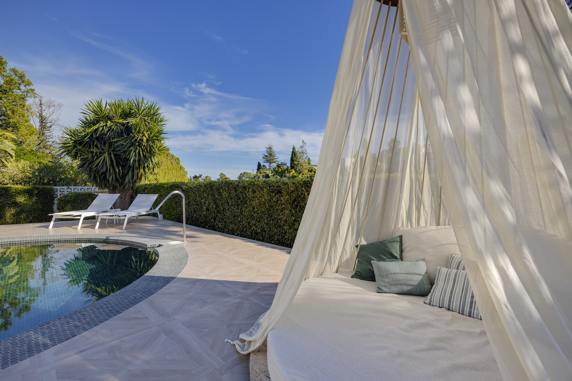  Image of Villa - 5 Bedrooms - 4 Bathrooms for sale in Malaga-San Pedro de Alcantara-Spain, Image 45