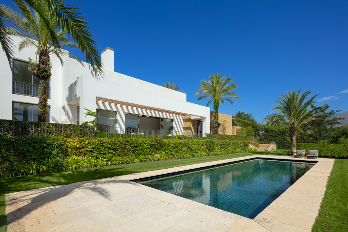  Image of Villa - 6 Bedrooms - 6 Bathrooms for sale in Malaga-Casares-Spain, Image 23